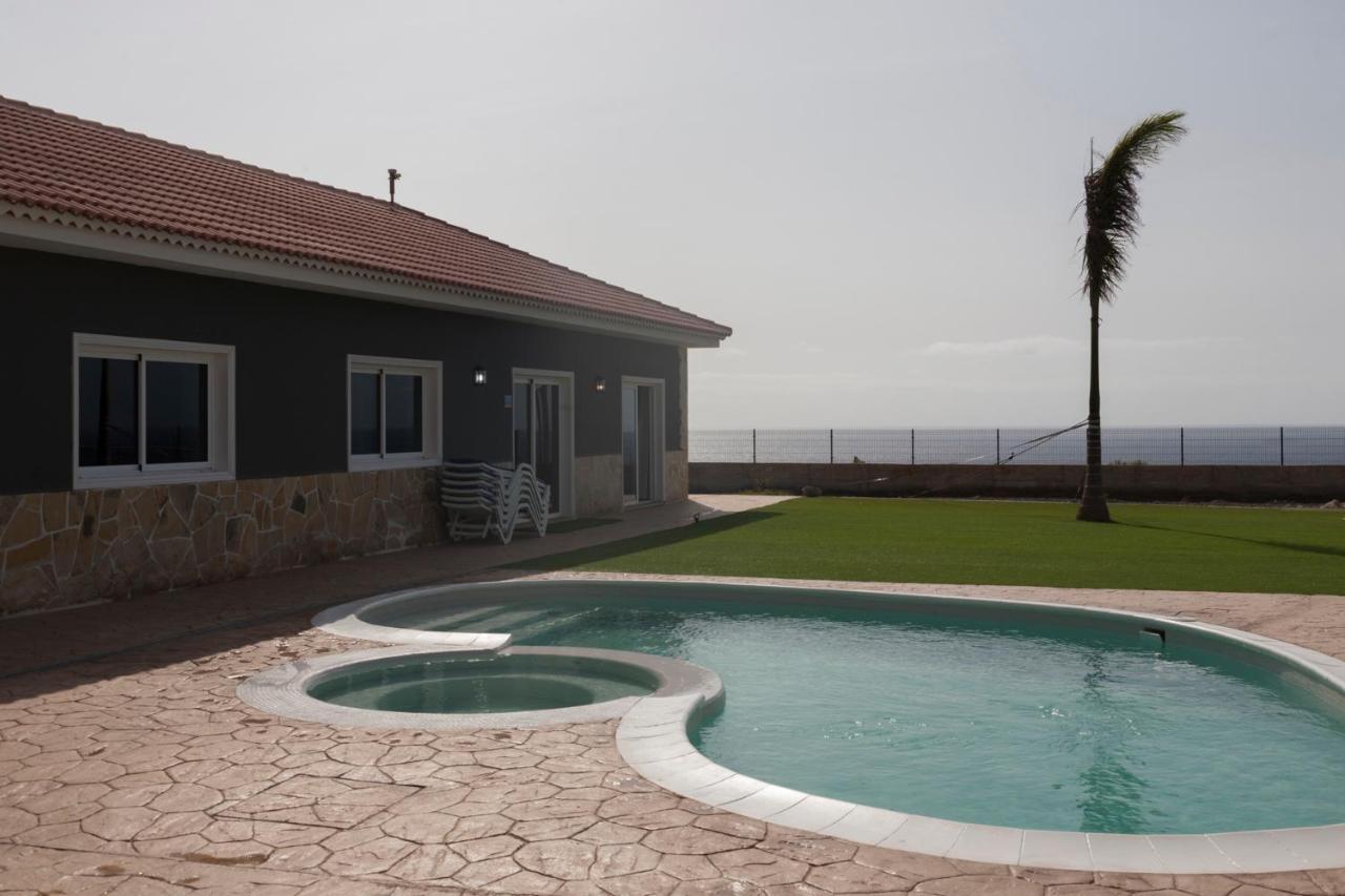 Chalet Marpacos Santa Cruz de Tenerife Bagian luar foto